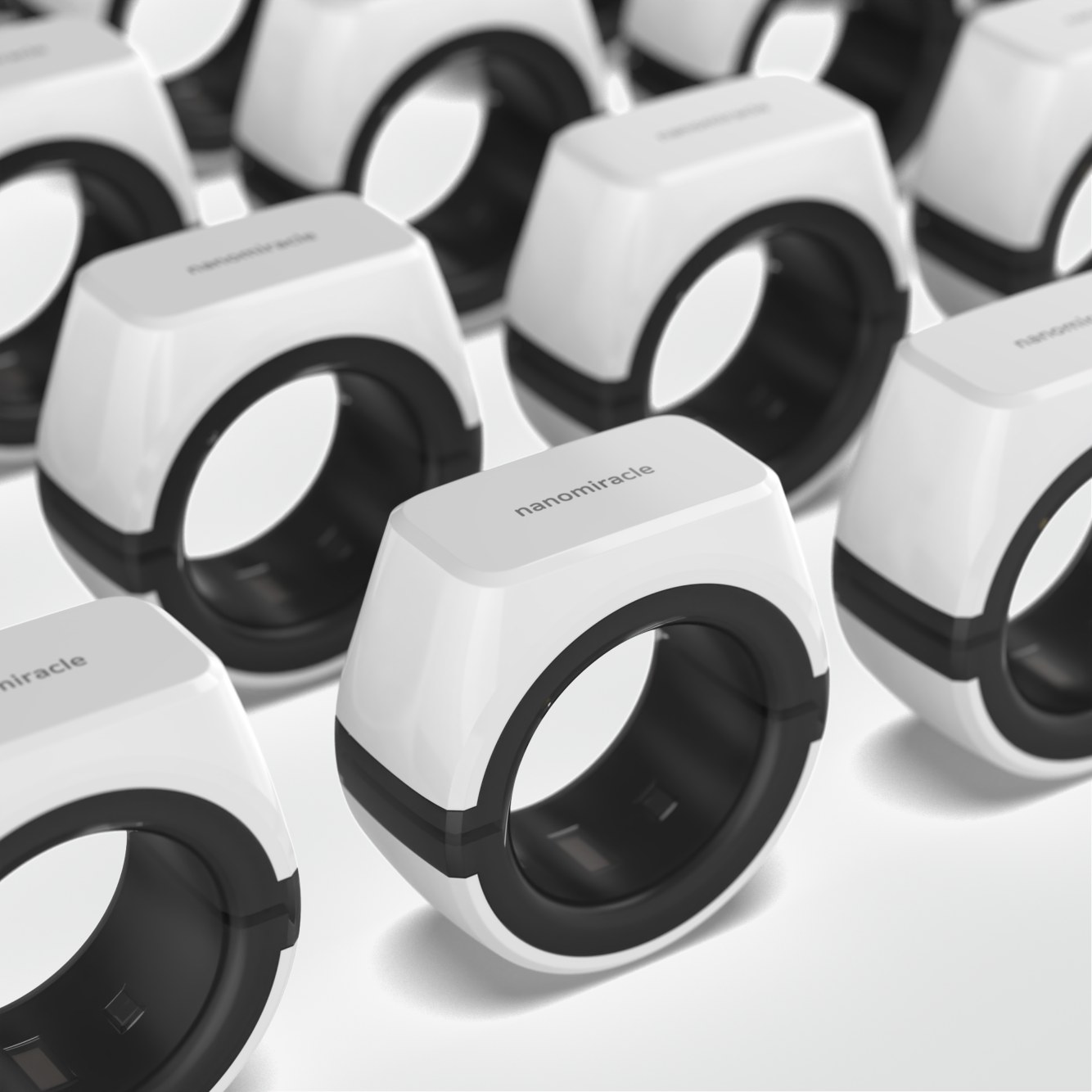 Nano Miracle Smart Ring