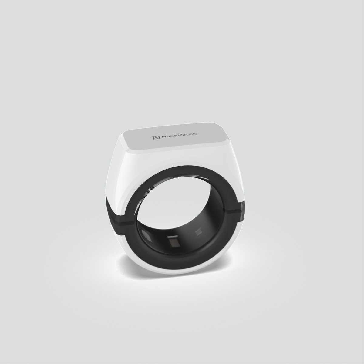 NM-Ring Isometric