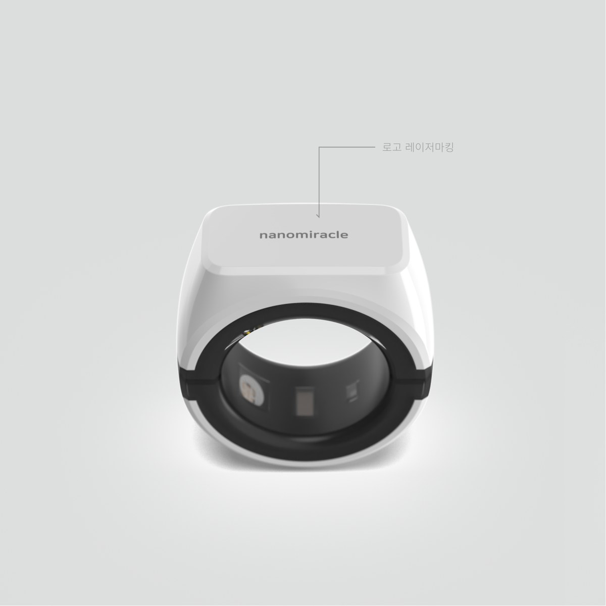 NM-Ring Top View